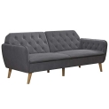 Novogratz Tallulah Memory Foam Futon @ $310.13