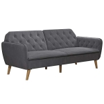 Novogratz Tallulah Memory Foam Futon @ $310.13