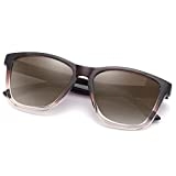VIYSIOO Sunglasses for Women Men, Polarized Womens Classic Trendy Square Retro Mirrored Sun glasses UV400 Protection @ $13.99