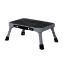 Stooder 7 inch Steel Folding Step Stool @ $19.99