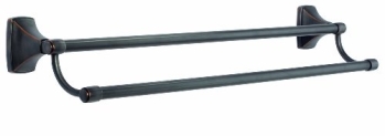 Amerock BH26505ORB Clarendon Towel Bar @ $29.99