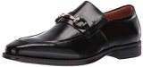 STACY ADAMS mens Pierce Moe-toe Slip-on Penny Loafer @ $56.95