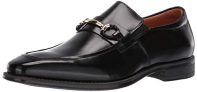 STACY ADAMS mens Pierce Moe-toe Slip-on Penny Loafer @ $56.95