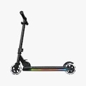 Jetson Kids 2-Wheel Rear Brake Lightweight Design Light-Up Kick Scooter (Midnight Black) @ $19.00