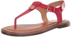 Tommy Hilfiger Women’s BENNIA Flat Sandal @ $25.37
