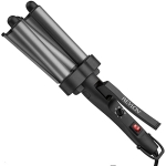 REVLON 3 Barrel Jumbo Hair Waver | Long-Lasting @ $11.15