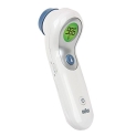 Braun No Touch and Forehead Thermometer – Touchless Thermometer for Adults @ $24.90