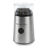 HomeCraft HCCG1SS Grinder Mill with Large 12 Cup Capacity @ $16.99