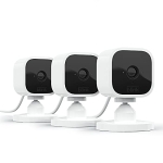 Blink Mini – Compact indoor plug-in smart security camera @ $44.99