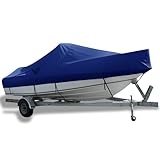 Comcaver Trailerable Boat Cover