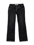 Wrangler Boys’ Retro Relaxed Fit Boot Cut Jean, Dax, 3T-S @ $11.47