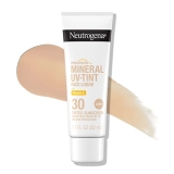 Neutrogena Purescreen+ Tinted Sunscreen for Face with SPF 30 @ $13.91