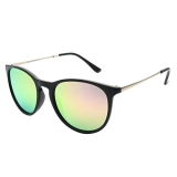 Eye Love Polarized Mirrored Sunglasses for Women with Uv Protection (Pink Mirror) @ $7.47