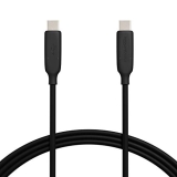Amazon Basics Fast Charging 60W USB-C3.1 Gen1 to USB-C Cable – 6-Foot @ $2.47