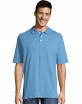 Hanes mens X-Temp Performance Polo Shirt @ $9.00