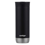 Contigo Huron Vacuum-Insulated Stainless Steel Travel Mug with Leak-Proof Lid @ $10.98