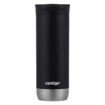 Contigo Huron Vacuum-Insulated Stainless Steel Travel Mug with Leak-Proof Lid @ $10.98