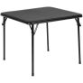 Flash Furniture Mindy Folding Kids Table with Vinyl Padded Top @ $19.60