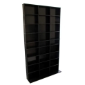 Atlantic Elite XL Media Storage Cabinet – Protect & Organize Prized Music @ $35