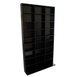 Atlantic Elite XL Media Storage Cabinet – Protect & Organize Prized Music @ $35