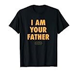 Amazon Essentials Star Wars Vader Father Quote T-Shirt @ $12.99