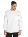 Dickies Men’s Long Sleeve Heavyweight Crew Neck @ $6.84