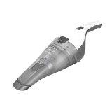 BLACK+DECKER dustbuster QuickClean Cordless Handheld Vacuum @ $25.00