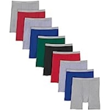 10-Pack Hane’s Mens Boxer Briefs with ComfortFlex Waistband (Assorted colors in various sizes) @ $19.98