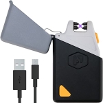 Power Practical Sparkr Mini Plasma Lighter 3.0 USB Rechargeable Windproof Electric Lighter and Flashlight @ $14.99