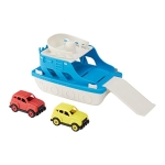 Amazon Basics Ferry Boat with 2 Mini Cars Bathtub Toy for Kids Ages 2 and Up @ $5.70