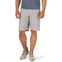 Lee Men’s Extreme Motion Flat Front Short (Gray Chambray) @ $13.20