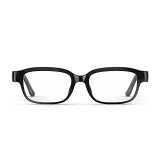 Echo Frames (2nd Gen) | Smart audio glasses with Alexa | Classic Black with prescription ready frames @ $99.99