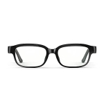Echo Frames (2nd Gen) | Smart audio glasses with Alexa | Classic Black with prescription ready frames @ $99.99