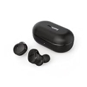 Philips T4556 True Wireless Headphones with Active Noise Canceling (ANC) and IPX4 Water Resistance (Black) @ $29.00