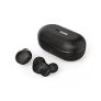 Philips T4556 True Wireless Headphones with Active Noise Canceling (ANC) and IPX4 Water Resistance (Black) @ $29.00