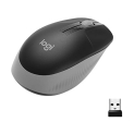 Logitech Wireless Mouse M190 – Full Size Ambidextrous Curve Design @ $9.99