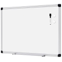 Amazon Basics Magnetic Dry Erase White Board @ $8.78