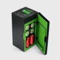 Xbox Series X Replica Mini 8 Can Fridge (Thermoelectric Cooler) @ $55.00