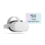 Meta Quest 2 128GB + $50 credit in the Meta Quest Store @ $249.00