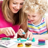 36 Colors Air Dry Molding Clay with Tools & Tutorial $17 After Code (Reg. $34) –  Ratings + Free Shipping @ $17