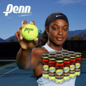 36-Count Penn Championship Extra Duty Tennis Balls as low as $28.47 (Reg. $40) – $2.37/ 3-Count Can or 79¢/Ball @ $28.47