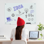 36″ x 24″ Amazon Basics Frameless Glass Dry Erase Board $27.83 Shipped Free (Reg. $67.10) – Comes with detachable accessory tray, 1 marker, 1 eraser! @ $27.83