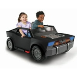 Batman 12V Batman Batmobile Battery Powered Ride On Car @ $179.00