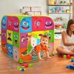 36″ GigaTent Monster Cube Toddler Play Tent with Carry Case $5.88 (Reg. $18.78) @ $5.88