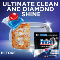 THREE 37-Count Finish Quantum Dishwasher Detergent Tablets $7.13 EACH (Reg. $13) –  19¢/Tablet + Buy 3, Save $10 @ $7.13