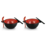 Ozeri Earth Ramen Bowl 6-Piece Set @ $11.85