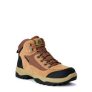 Ozark Trail Men’s Hilltop Waterproof Mid Hiking & Hunting Boots (Various Sizes in 3 Colors ) @ $24.00
