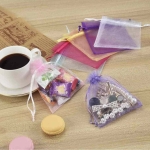 RFWIN 100Pcs Small Gift Favor Bags @ $2