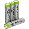 4-Count Amazon Basics AAA High-Capacity Rechargeable Batteries as low as $5.34 Shipped Free (Reg. $11.24) – $1.34/battery! @ $5.34