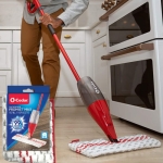 4-Pack O-Cedar ProMist MAX Washable Refills as low as $14.71 Shipped Free (Reg. $21) – $3.54 each! @ $14.71